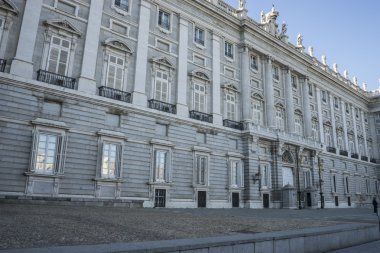 Madrid Kraliyet Sarayı