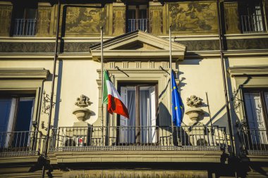 İspanya kralları eski köşkü