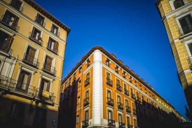 Thr en eski sokak bina cephe