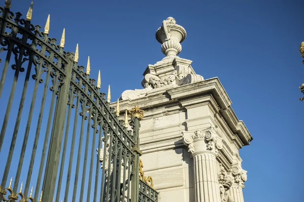 Koninklijk paleis van Madrid — Stockfoto