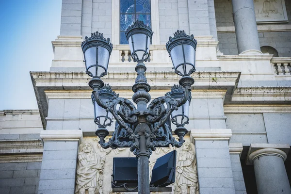 Catedral de la Almudena —  Fotos de Stock