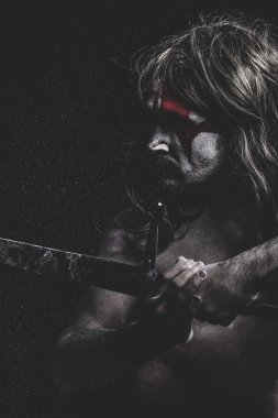 Ortaçağ savaşçı mücadele