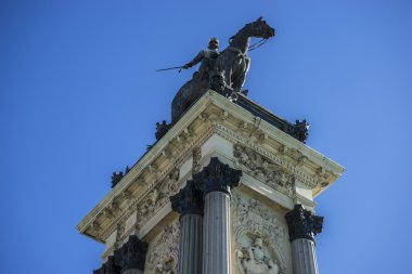 anıt Kral Alfonso XII