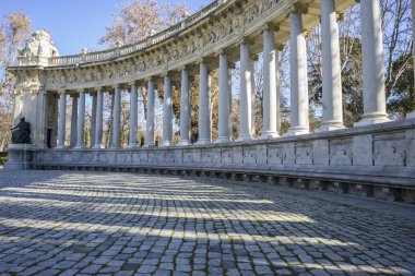 Klasik sütun Galerisi