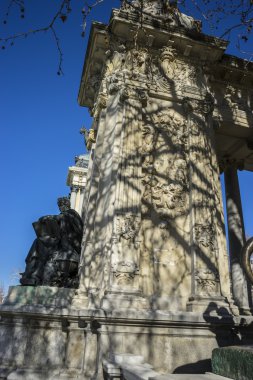 Klasik sütunları Galeri parçası