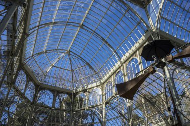 Crystal palace retiro Park