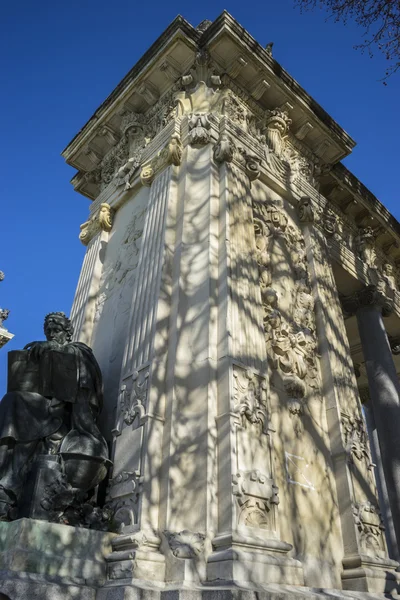 Częścią klasyczne kolumny Galeria — Zdjęcie stockowe