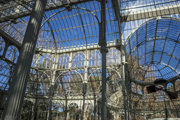 Crystal palace retiro Park