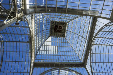 Crystal palace retiro Park