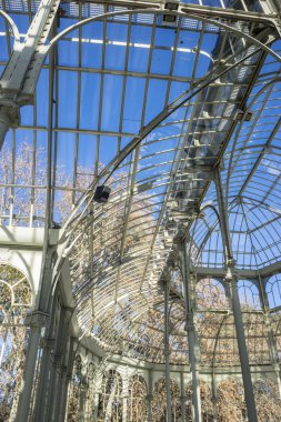 Crystal palace retiro Park