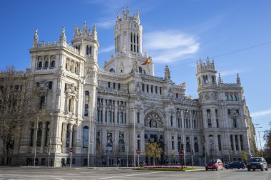 Madrid Belediye Binası