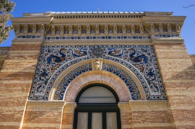 Retiro park sarayda Velazquez