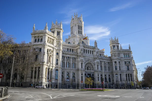 Hôtel de Ville de Madrid — Photo