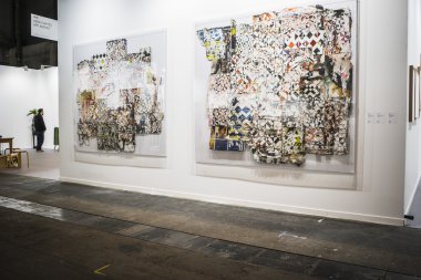 Arco Uluslararası Sanat Fuarı 2015