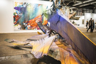 Arco Uluslararası Sanat Fuarı 2015