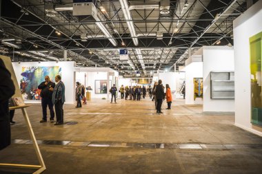 Arco Uluslararası Sanat Fuarı 2015
