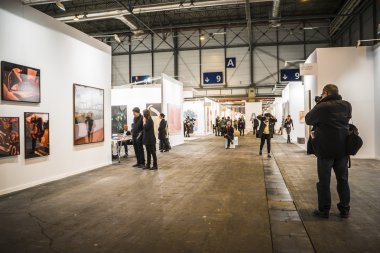 Arco Uluslararası Sanat Fuarı 2015