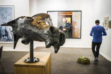 Arco Uluslararası Sanat Fuarı 2015