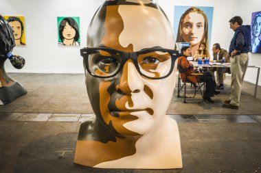 Arco Uluslararası Sanat Fuarı 2015