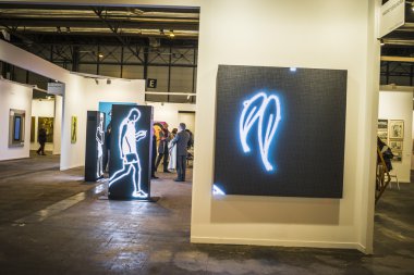 Arco Uluslararası Sanat Fuarı 2015