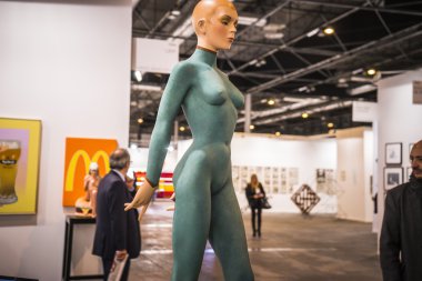 Arco Uluslararası Sanat Fuarı 2015
