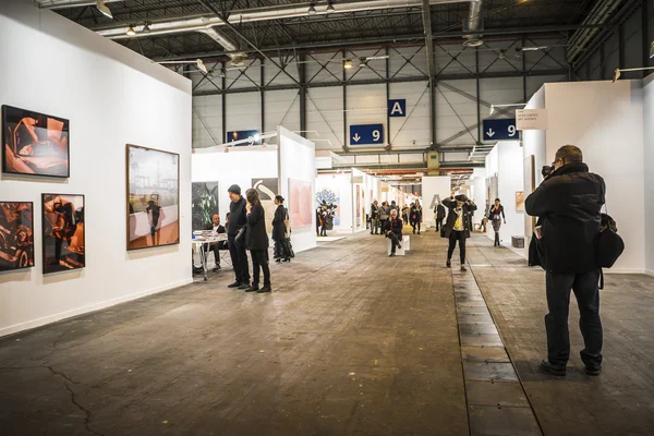 ARCO Международная художественная ярмарка 2015 — стоковое фото