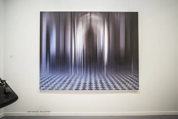 Arco internationella Art Fair 2015 — Stockfoto