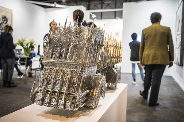 Arco internationella Art Fair 2015 — Stockfoto