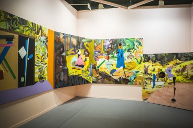 Arco Uluslararası Sanat Fuarı 2015