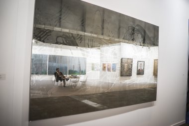 Arco Uluslararası Sanat Fuarı 2015