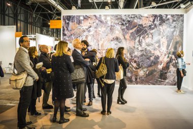 Arco Uluslararası Sanat Fuarı 2015