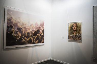 Arco Uluslararası Sanat Fuarı 2015