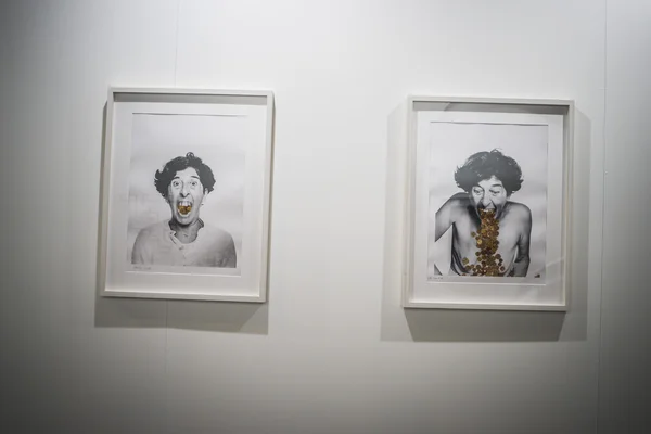 Arco mezinárodní Art Fair 2015 — Stock fotografie