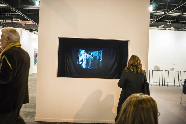 Feira Internacional de Arte ARCO 2015 — Fotografia de Stock