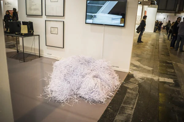 Feira Internacional de Arte ARCO 2015 — Fotografia de Stock