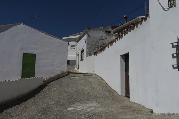 Houses and typical Spanish architecture — Stock Photo, Image