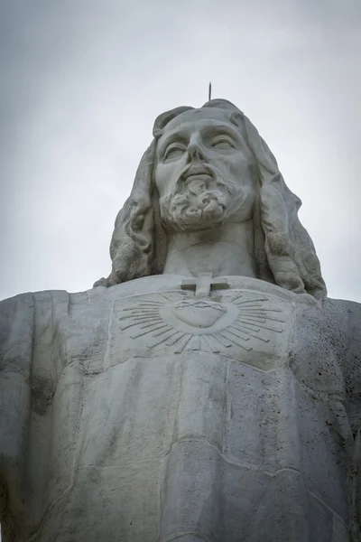 Cerro de los Angeles in Getafe, Madrid. — Stock Photo, Image