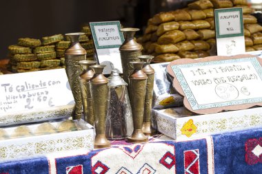 el yapımı, ortaçağ el sanatları Fuarı