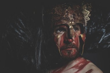 Viking, büyücü savaşçı