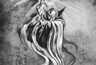 Büyücü, büyücü, Cadılar Bayramı kavramı