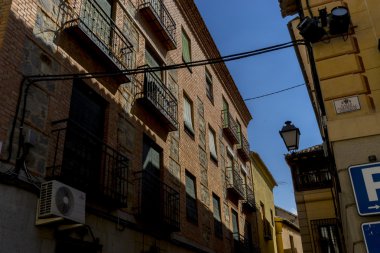 Toledo ortaçağ mimarisi