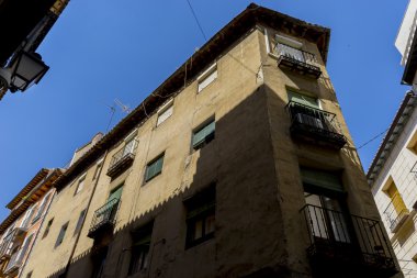 Toledo ortaçağ mimarisi