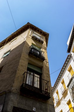 Toledo ortaçağ mimarisi