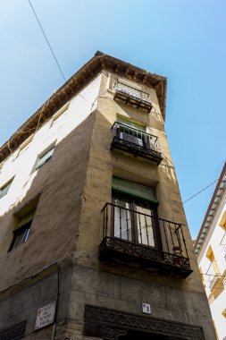 Toledo ortaçağ mimarisi