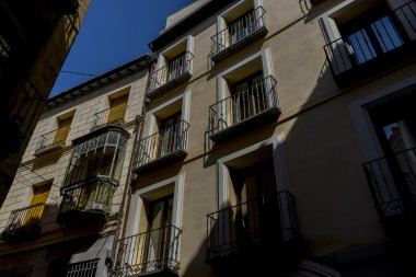 Toledo ortaçağ mimarisi