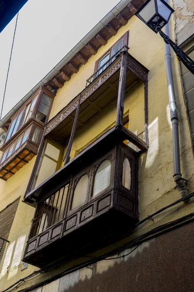 Calle de la ciudad Toledo — Foto de Stock