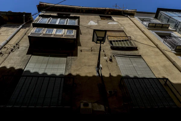 Street of the city Toledo — Stock Photo, Image