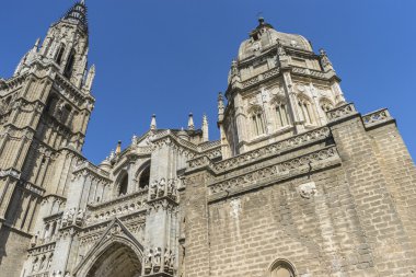 Toledo katedral güzel
