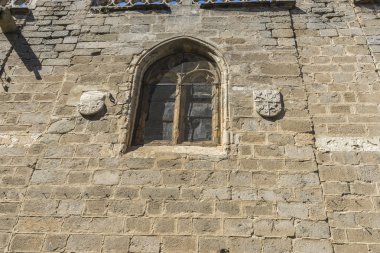 Cephe katedral Toledo