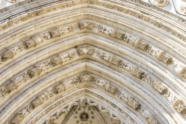 Toledo katedral güzel